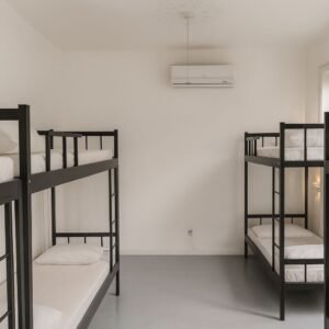 Quarto Feminino Compartilhado