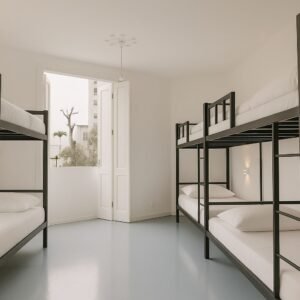 Quarto Misto Compartilhado